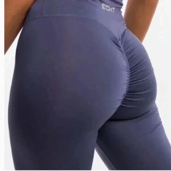 Echt scrunch buttox high waisted leggings - Picture 2 of 9